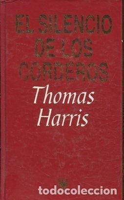 Libros: EL SILENCIO DE LOS CORDEROS - HARRIS, THOMAS - Foto 1
