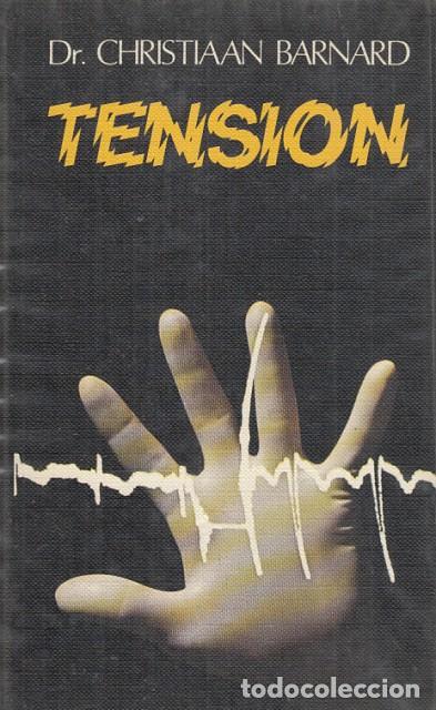 Libros: TENSION - BARNAD, CHRISTIAAN - Foto 1