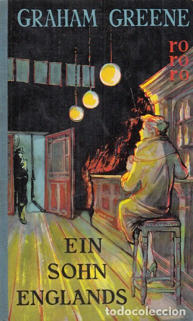 Libros: EIN SOHN ENGLANDS - GREENE, GRAHAM - Foto 1