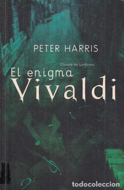 Libros: EL ENIGMA VIVALDI - HARRIS, PETER - Foto 1