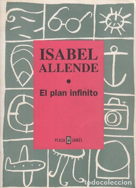 Libros: EL PLAN INFINITO - ALLENDE, ISABEL - Foto 1