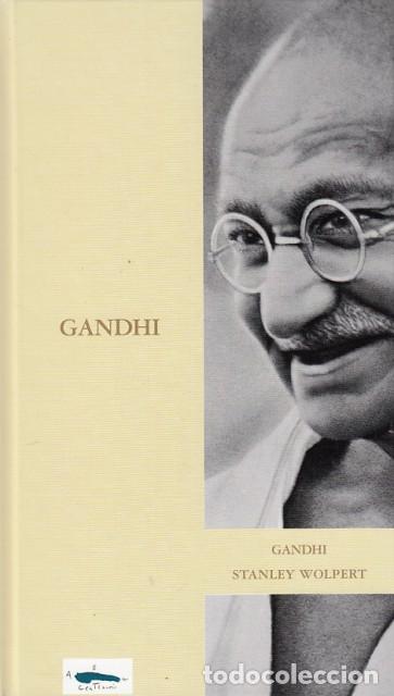 Libros: GANDHI - WOLPERT, STANLEY - Foto 1