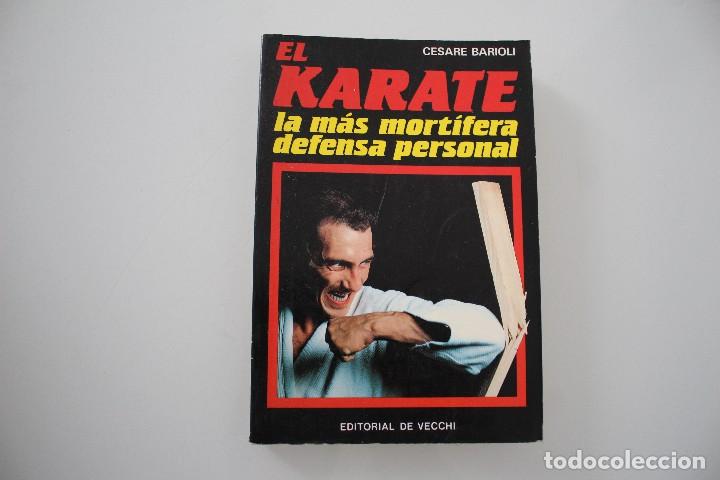 Libros: EL KARATE - Foto 1
