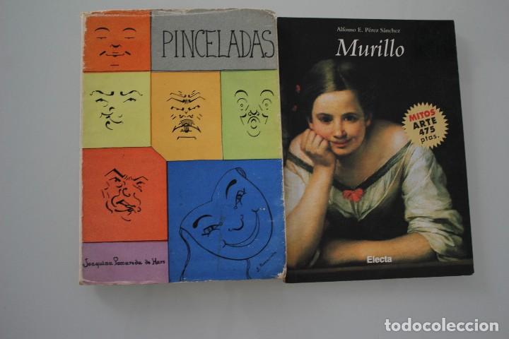 Libros: PINCELADAS - Foto 1