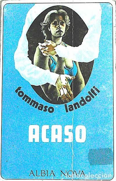 Libros: Acaso - Landolfi, Tommaso - Foto 1