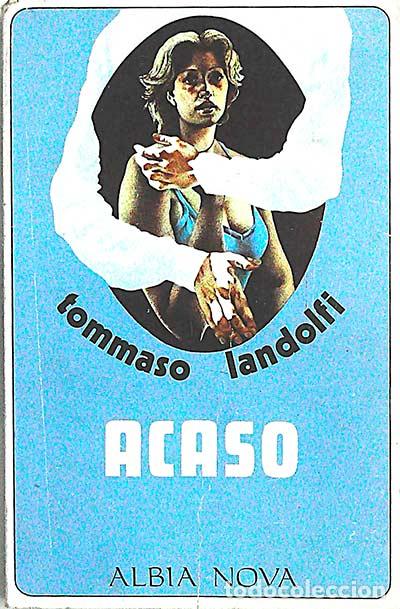 Libros: Acaso - Landolfi, Tommaso - Foto 1