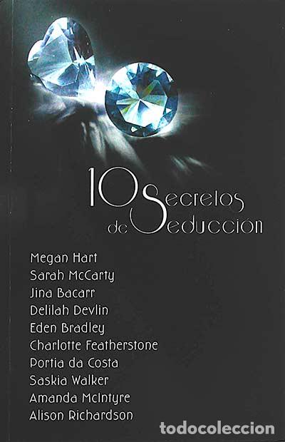 Libros: 10 secretos de seducci&oacute;n - VVAA - Foto 1