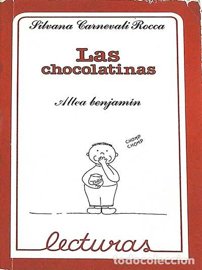 Libros: Las chocolatinas - Silvana Carnevali Rocca - Foto 1