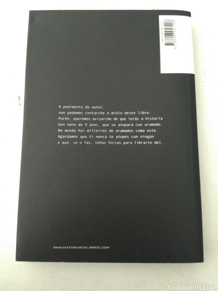 Libros: O NENO DO PIXAMA A RAIAS/JOHN BOYNE - Foto 3