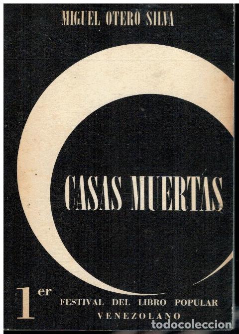 Libros: CASAS MUERTAS. - Foto 1