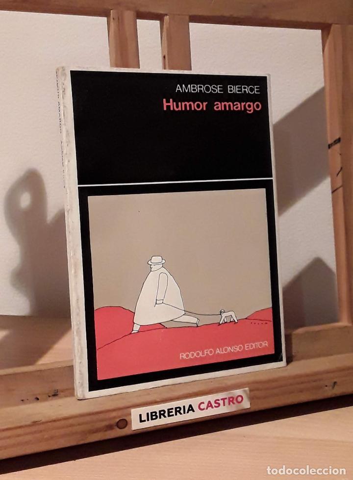 Libros: Humor amargo - Ambroise Bierce - Foto 1