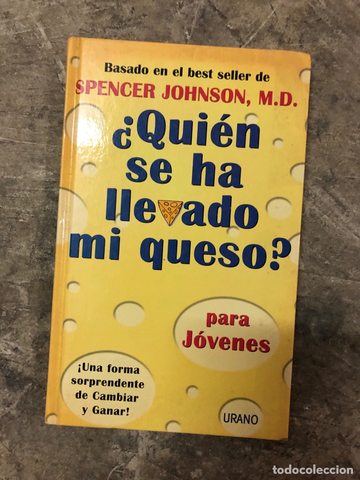 Libros: Quien se ha llevado mi queso? - Foto 1