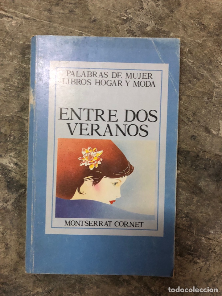 Libros: Entre dos veranos - Foto 1