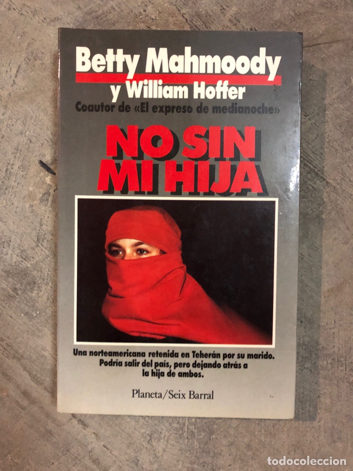 Libros: No sin mi hija - Foto 1