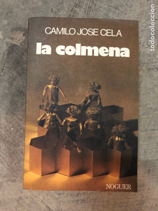 Libros: La colmena Camilo Jos&eacute; cela - Foto 1
