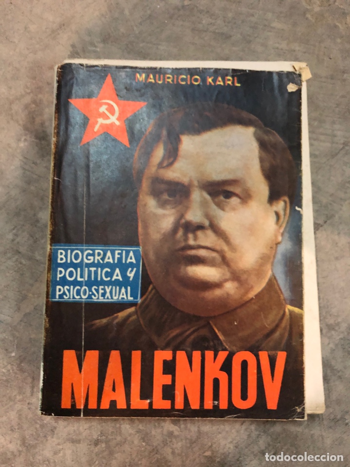 Libros: Malenkov - Foto 1