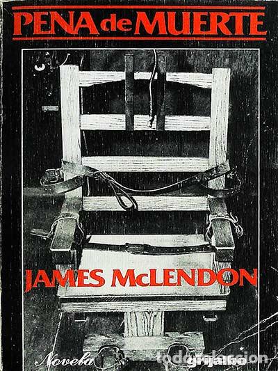 Libros: Pena de muerte - James McLedon - Foto 1