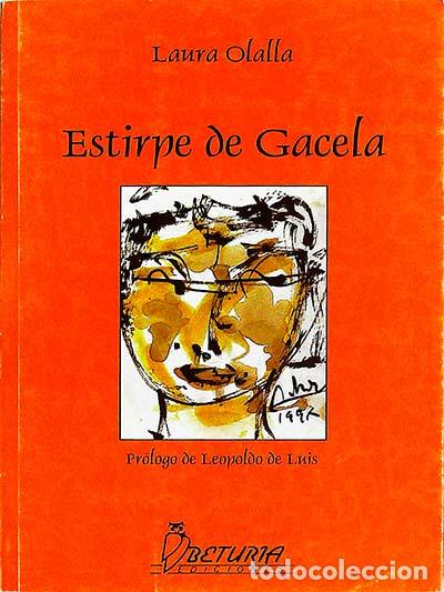 Libros: Estirpe de Gacela - Laura Olalla - Foto 1