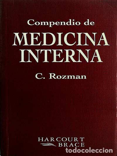 Libros: Compendio de Medicina interna - Rozman, C. - Foto 1
