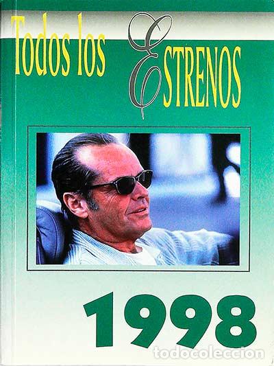 Libros: Todos los estrenos 1998 - VVAA - Foto 1