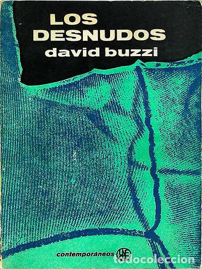 Libros: Los desnudos - David Buzzi - Foto 1