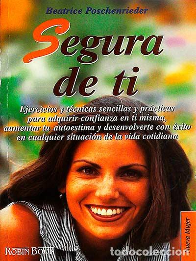 Libros: Segura de ti - Beatrice Poschenrieder - Foto 1