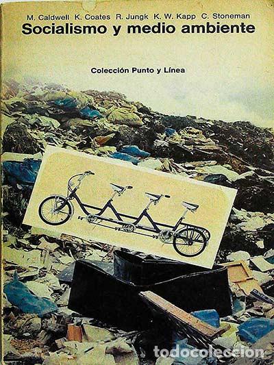 Libros: Socialismo y medio ambiente - VVAA - Foto 1