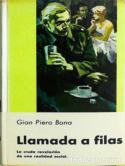 Libros: Llamada a filas - Bona, Gian Piero - Foto 1