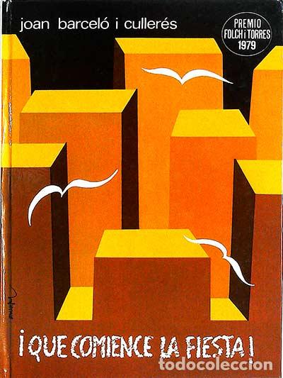 Libros: &iexcl;Qu&eacute; comience la fiesta! - Joan Barcel&oacute; I Culler&eacute;s - Foto 1