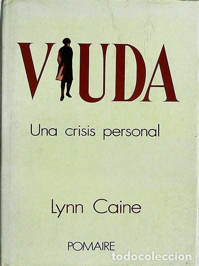 Libros: Viuda: una crisis personal - Lynn Caine - Foto 1
