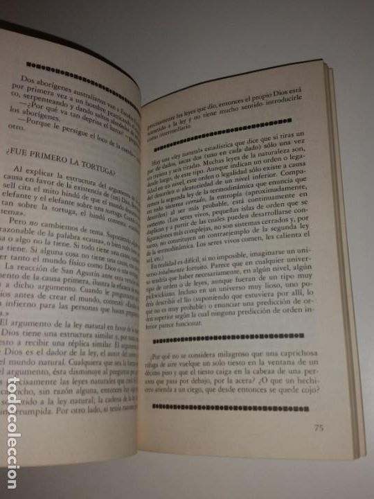 Libros: Pienso, luego r&iacute;o - John Allen Paulos - Foto 2