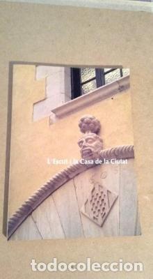 Libros: LESCUT I LA CASA DE LA CIUTAT - Foto 1