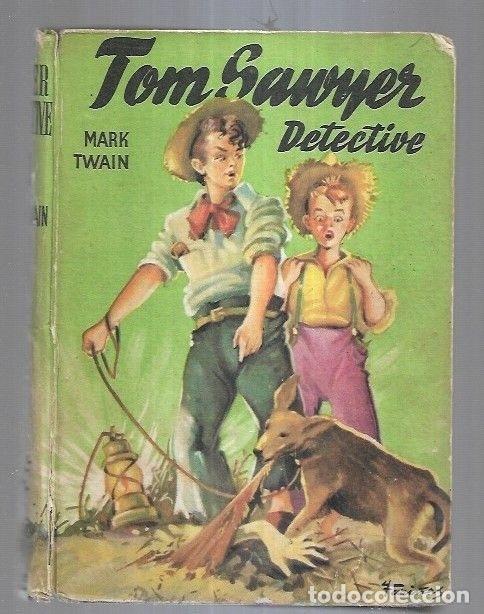 Libros: TOM SAWYER DETECTIVE - TWAIN, MARK - Foto 11