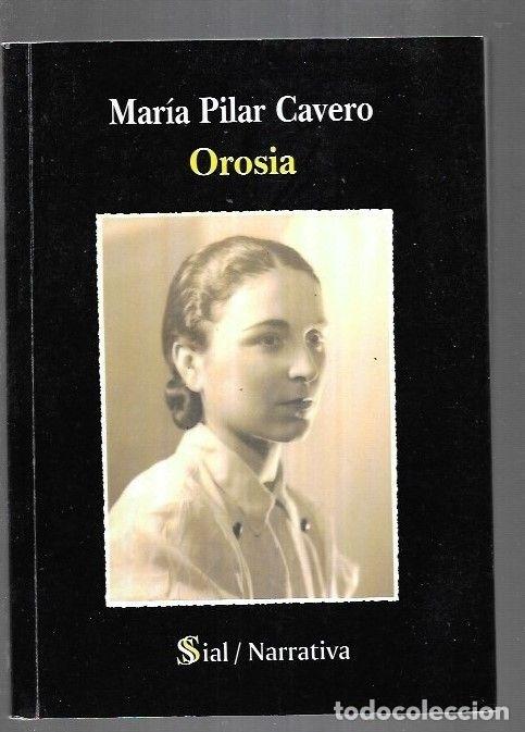 Libros: OROSIA - CAVERO, MARIA PILAR - Foto 5