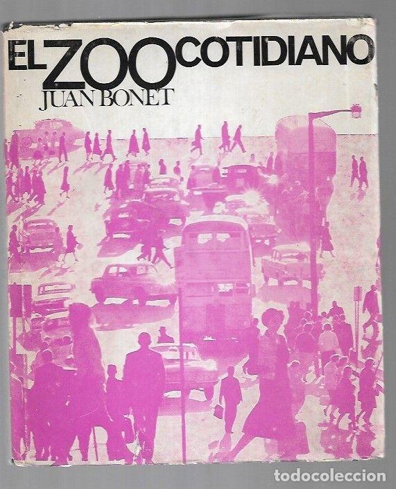 Libros: ZOO COTIDIANO - EL - BONET, JUAN - Foto 2