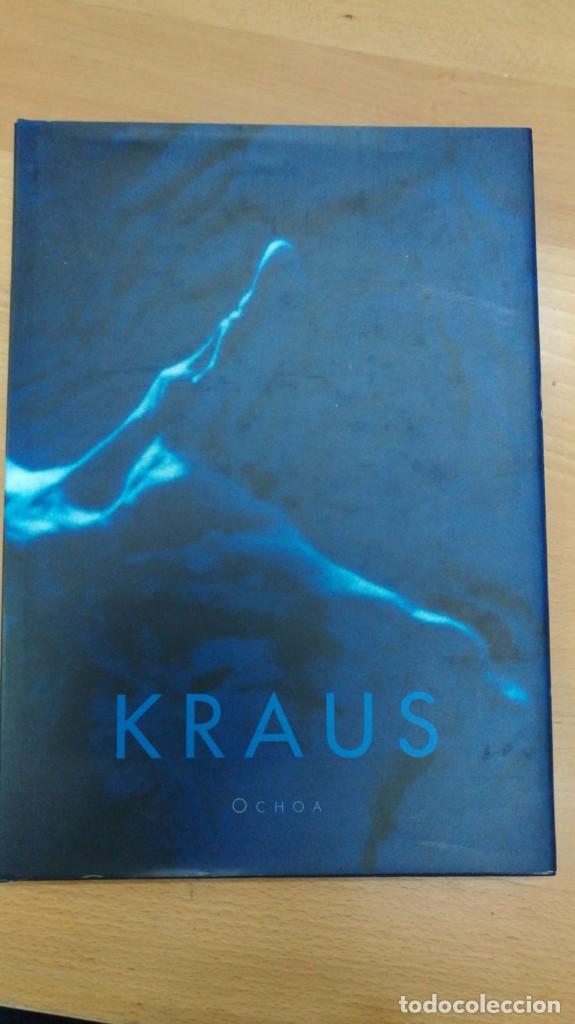 Libros: Kraus - V&iacute;ctor Ochoa - Foto 2