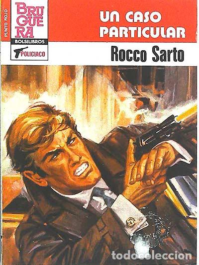 Libros: Un caso particular - Sarto, Rocco - Foto 1