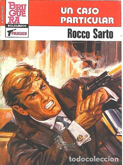 Libros: Un caso particular - Sarto, Rocco - Foto 1