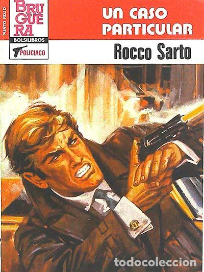 Libros: Un caso particular - Sarto, Rocco - Foto 1