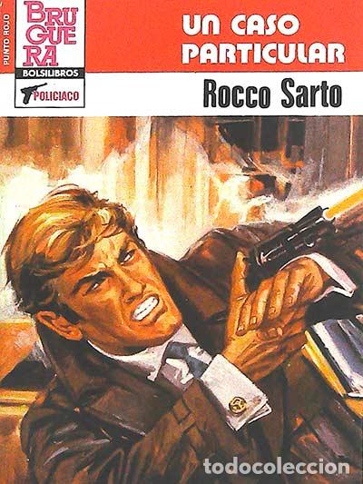 Libros: Un caso particular - Sarto, Rocco - Foto 1
