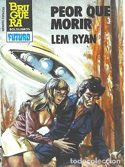 Libros: Peor que morir - Lem Ryan - Foto 1