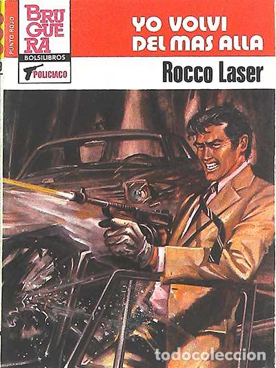 Libros: Yo volv&iacute; del m&aacute;s all&aacute; - Rocco Laser - Foto 1
