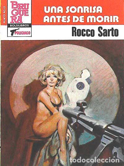 Libros: Una sonrisa antes de morir - Sarto, Rocco - Foto 1