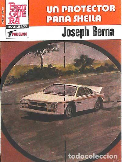 Libros: Un protector para Sheila - Joseph Berna - Foto 1