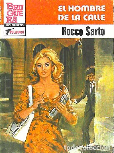 Libros: El hombre de la calle - Sarto, Rocco - Foto 1
