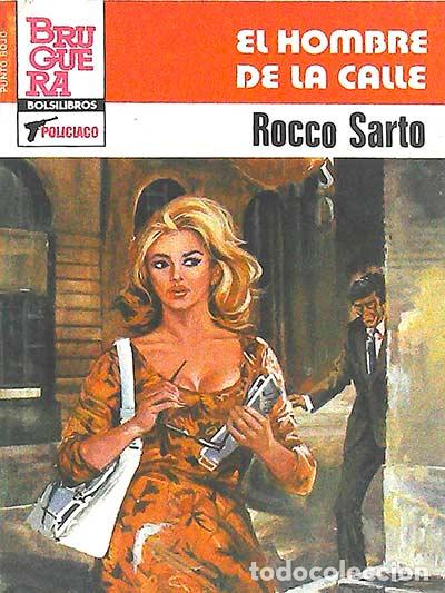 Libros: El hombre de la calle - Sarto, Rocco - Foto 1