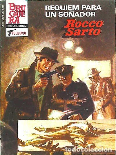 Libros: Requiem para un so&ntilde;ador - Sarto, Rocco - Foto 1
