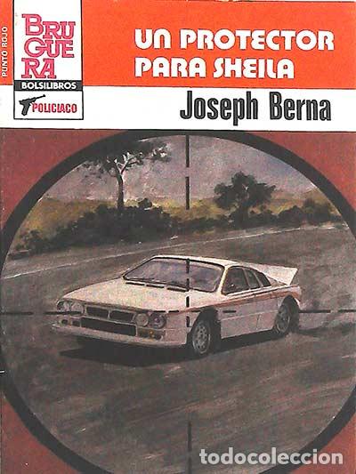 Libros: Un protector para Sheila - Joseph Berna - Foto 1
