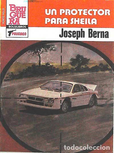 Libros: Un protector para Sheila - Joseph Berna - Foto 1