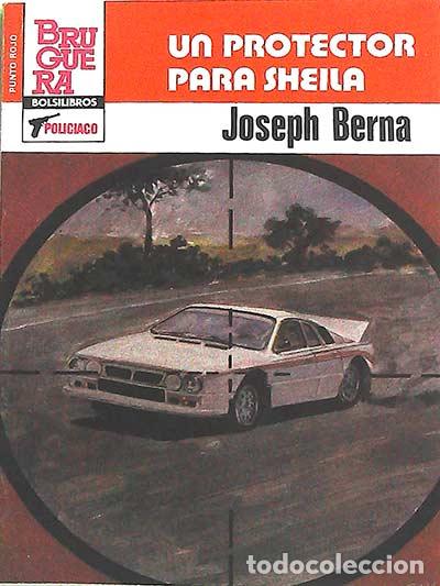 Libros: Un protector para Sheila - Joseph Berna - Foto 1